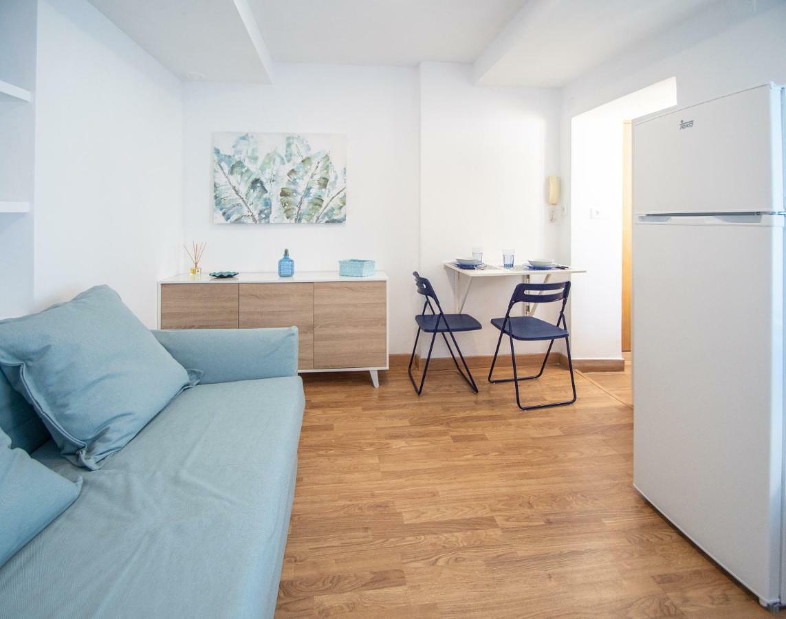 Apartamento Aires Mediterraneos Apartment Cádiz Exterior photo