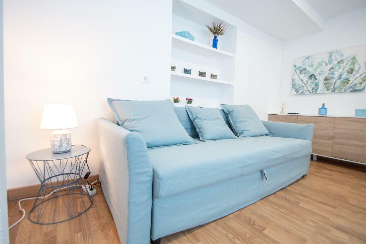 Apartamento Aires Mediterraneos Apartment Cádiz Exterior photo