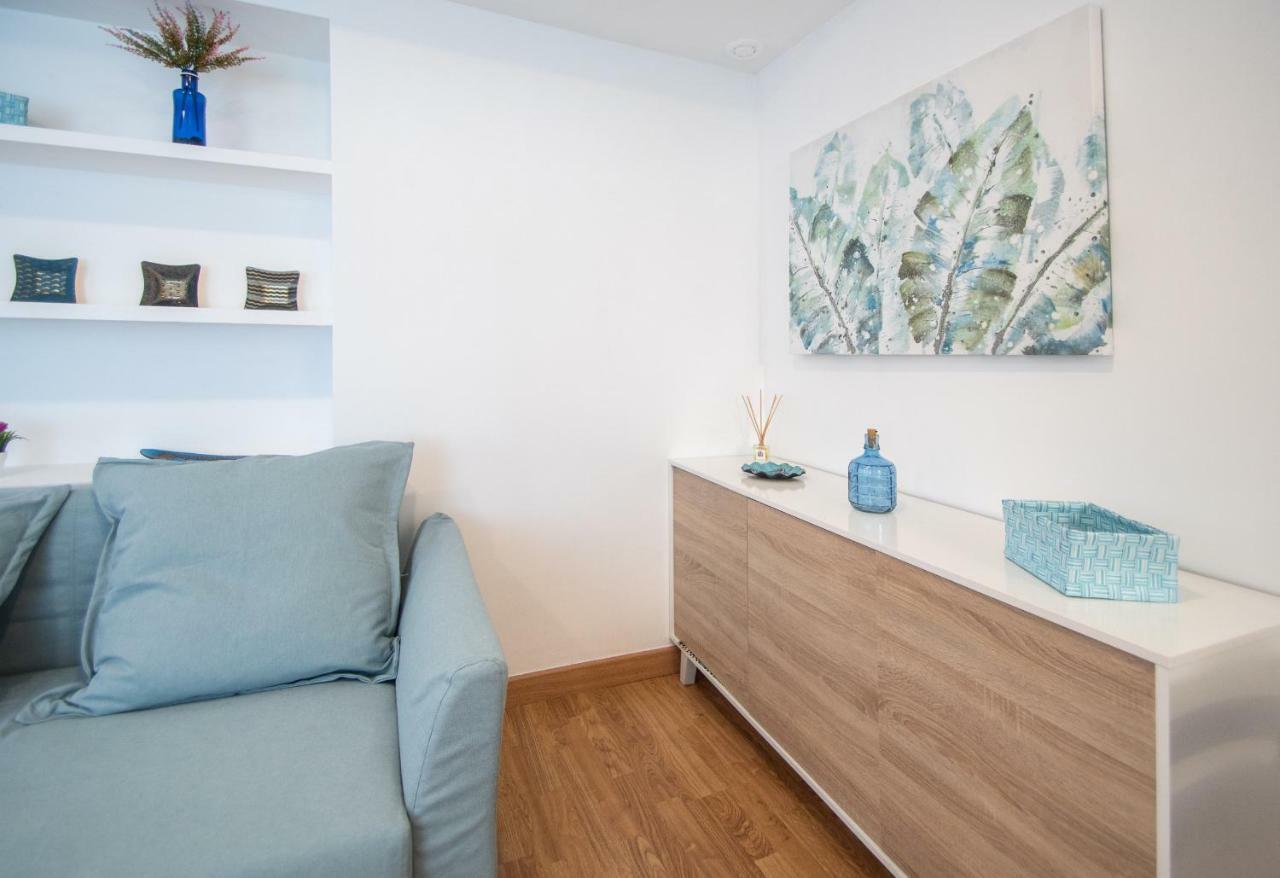 Apartamento Aires Mediterraneos Apartment Cádiz Exterior photo